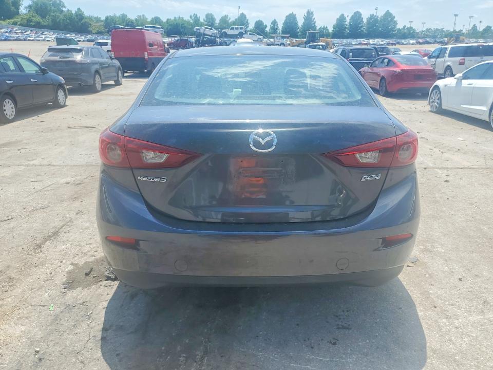 Продажа на аукционе авто 2016 Mazda 3, vin: 3MZBM1T73GM327525, номер лота: 57146196