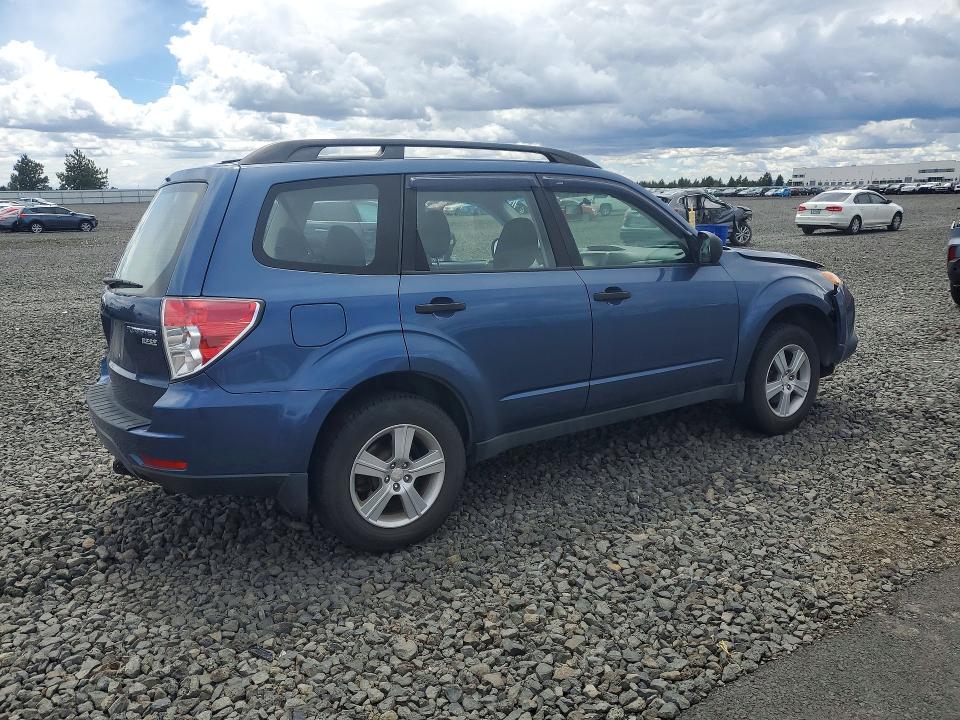 Aukcja sprzedaży 2011 Subaru Forester, vin: JF2SHABC0BH706096, numer aukcji: 56830036