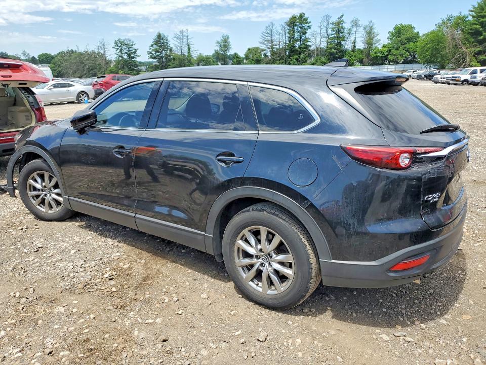 Продажа на аукционе авто 2016 Mazda Cx-9, vin: JM3TCBCY3G0126131, номер лота: 56692106