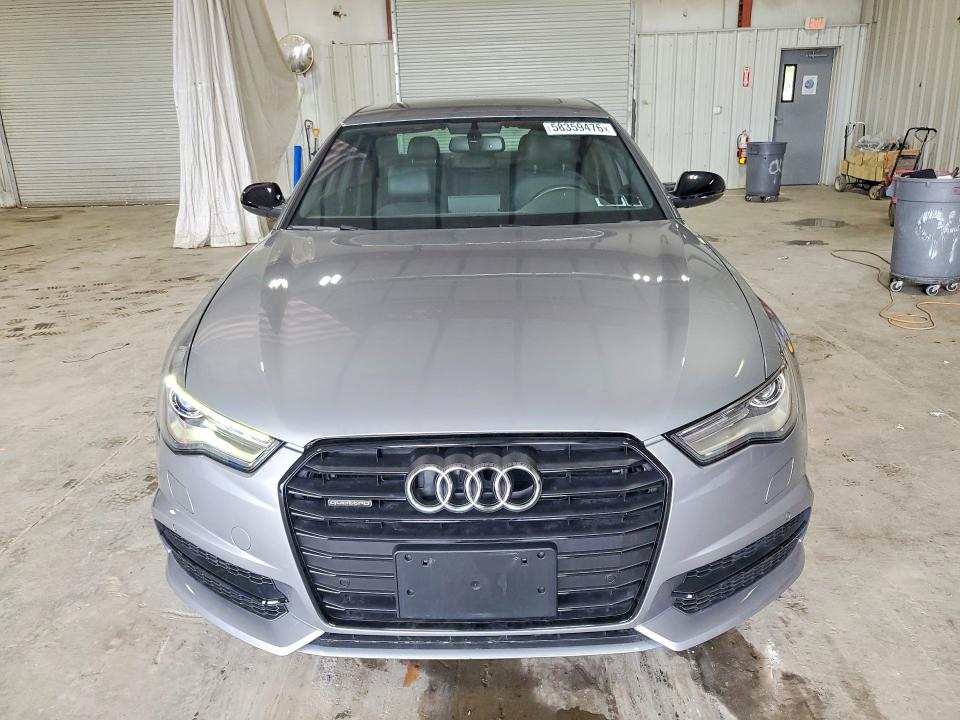 2018 Audi A6 მანქანა იყიდება აუქციონზე, vin: WAUF8AFC1JN112074, აუქციონის ნომერი: 58359476