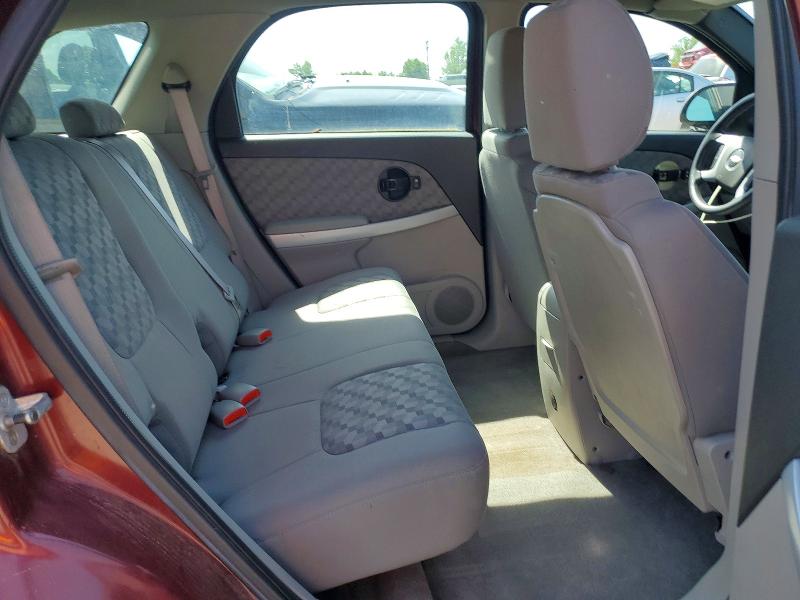 55926966 :رقم المزاد ، 2CNDL23F476063555 vin ، 2007 Chevrolet Equinox مزاد بيع