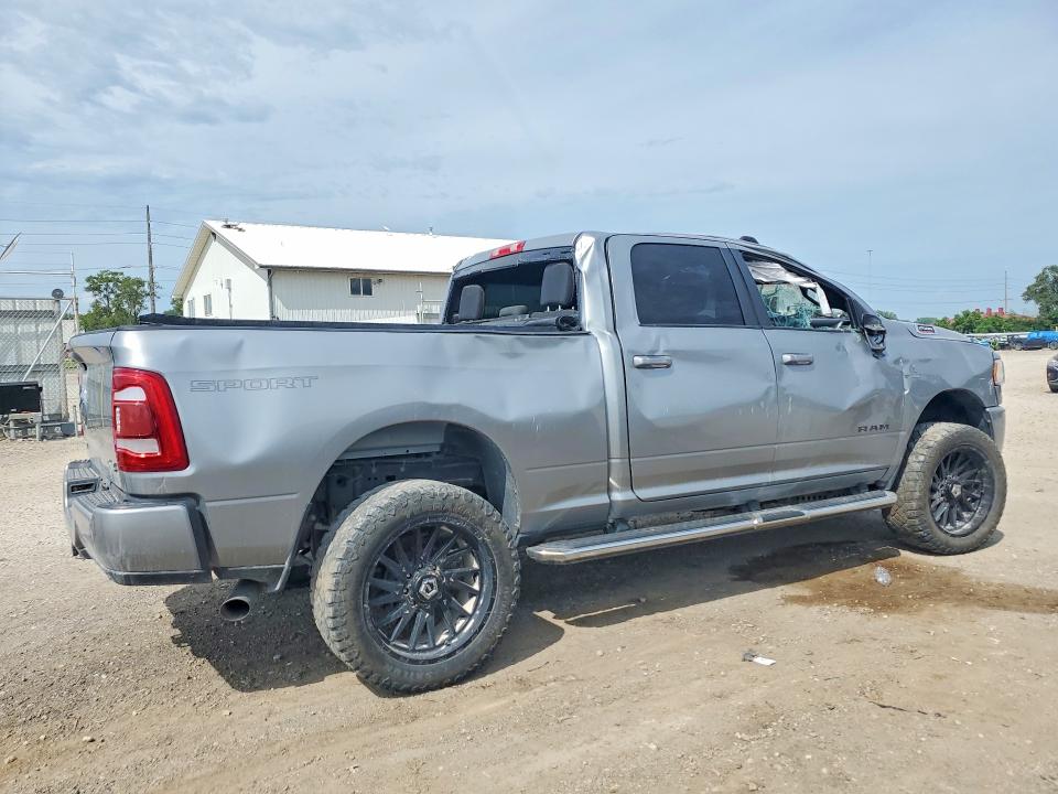 Продажа на аукционе авто 2022 Ram 2500, vin: 3C6UR5DL0NG190336, номер лота: 55981186