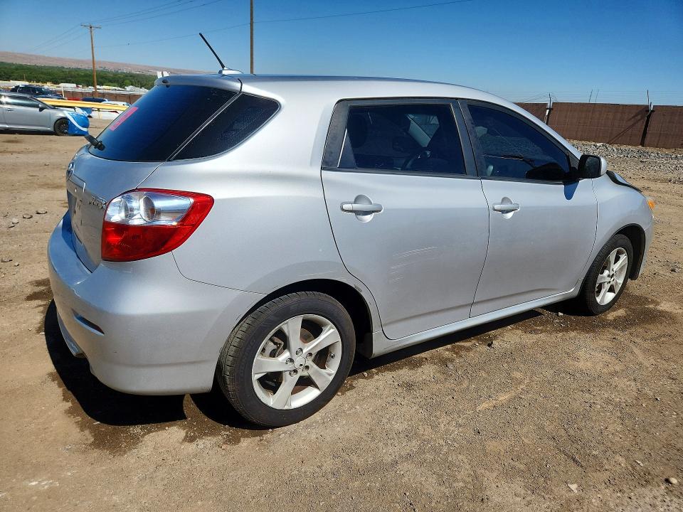 Продажа на аукционе авто 2009 Toyota Matrix, vin: 2T1KU40E29C004473, номер лота: 57332586