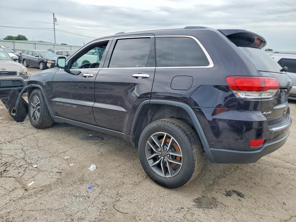 Aukcja sprzedaży 2021 Jeep Grand Cherokee, vin: 1C4RJFBG9MC678381, numer aukcji: 58499916
