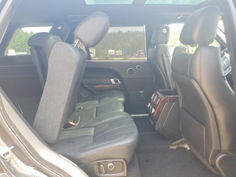 58927966 :رقم المزاد ، SALGS5FE1HA362653 vin ، 2017 Land Rover Range Rover مزاد بيع