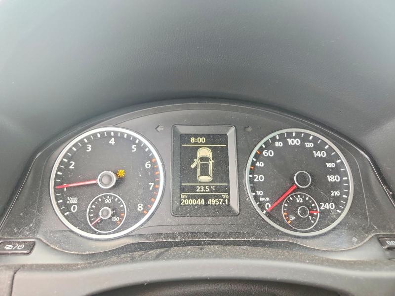 2014 Volkswagen Tiguan მანქანა იყიდება აუქციონზე, vin: WVGKV3AX1EW616362, აუქციონის ნომერი: 57898076