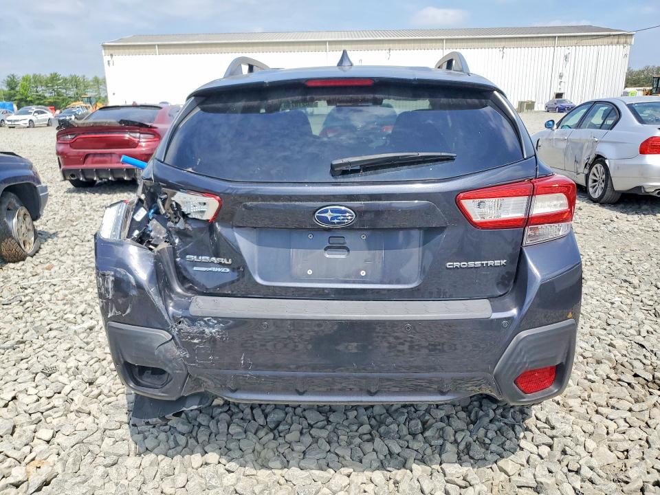 2019 Subaru Crosstrek მანქანა იყიდება აუქციონზე, vin: JF2GTAMC6K8200869, აუქციონის ნომერი: 56218796