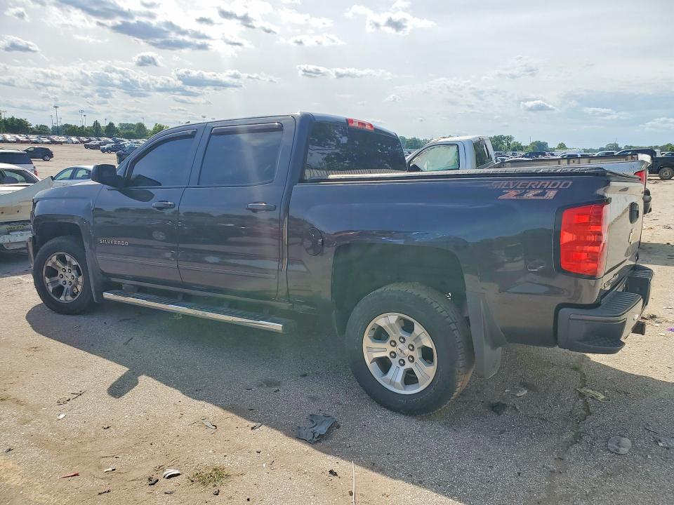 Продаж на аукціоні авто 2016 Chevrolet Silverado, vin: 3GCUKREC3GG297998, номер лоту: 58058406