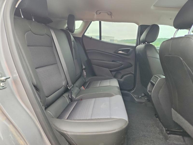 57257336 :رقم المزاد ، KL77LHEP0SC140512 vin ، 2025 Chevrolet Trax مزاد بيع