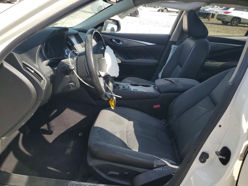 Aukcja sprzedaży 2017 Infiniti Q50, vin: JN1EV7AR6HM832138, numer aukcji: 55715926
