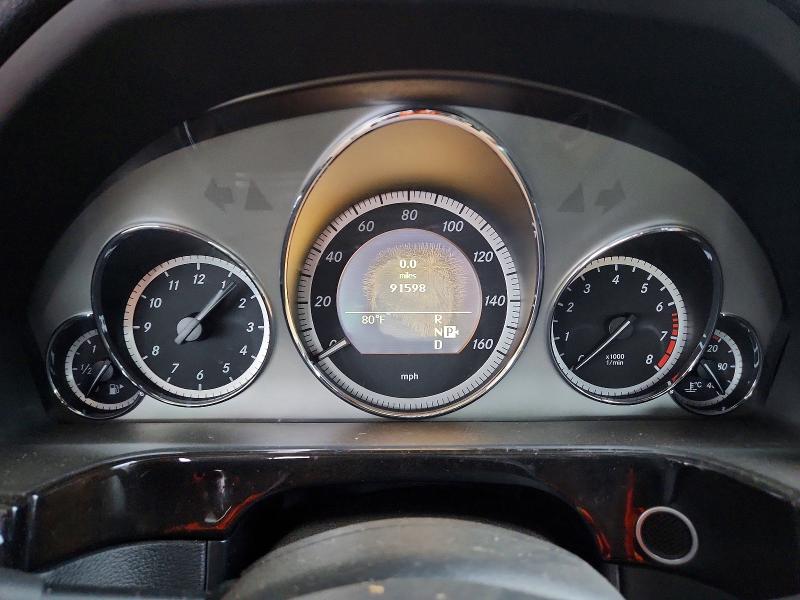 56142126 :رقم المزاد ، WDDHF7CB6AA018057 vin ، 2010 Mercedes-benz E مزاد بيع