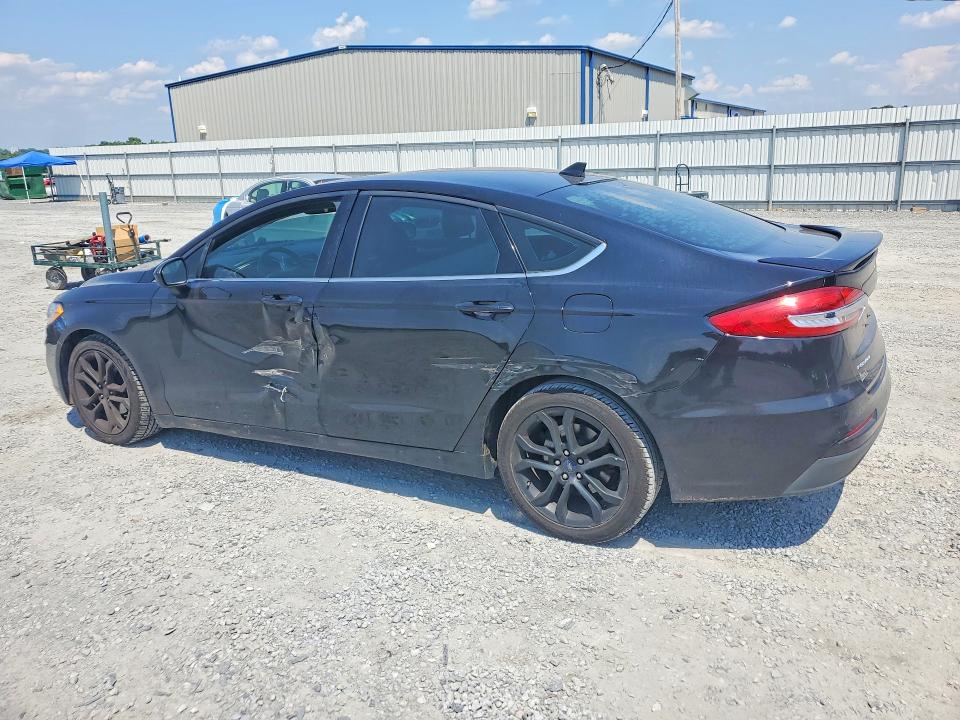 Продажа на аукционе авто 2020 Ford Fusion, vin: 3FA6P0HD9LR160126, номер лота: 57323546
