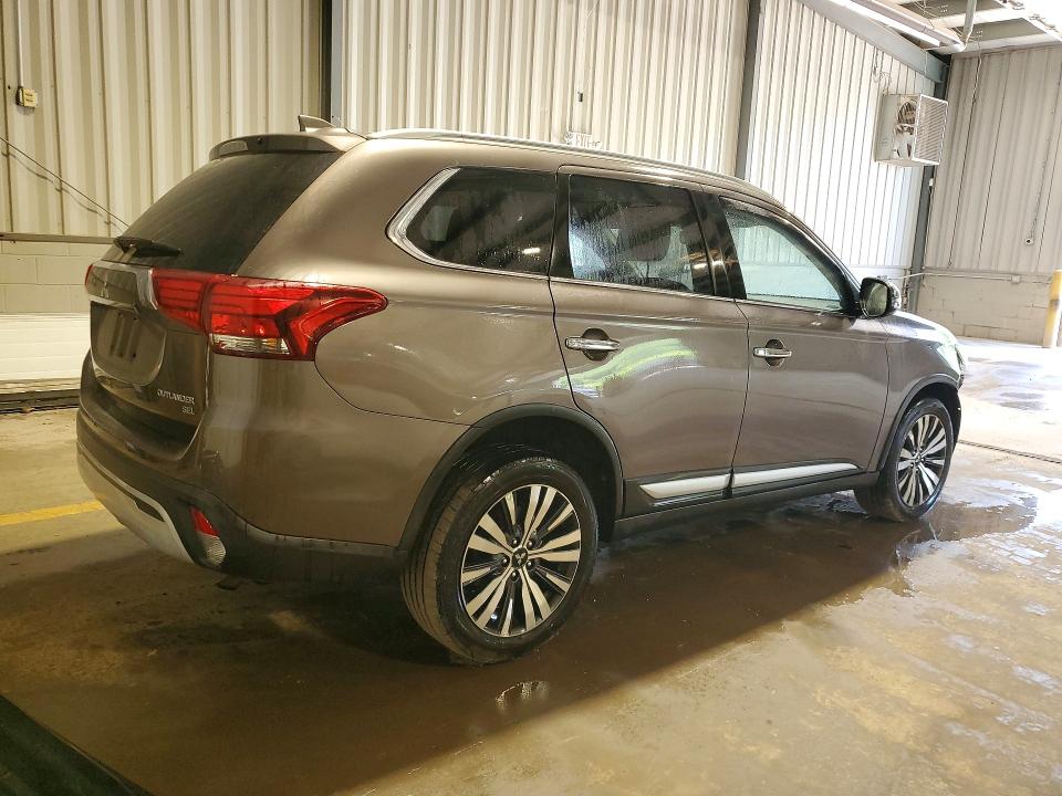 Aukcja sprzedaży 2019 Mitsubishi Outlander, vin: JA4AZ3A34KZ022208, numer aukcji: 56067466