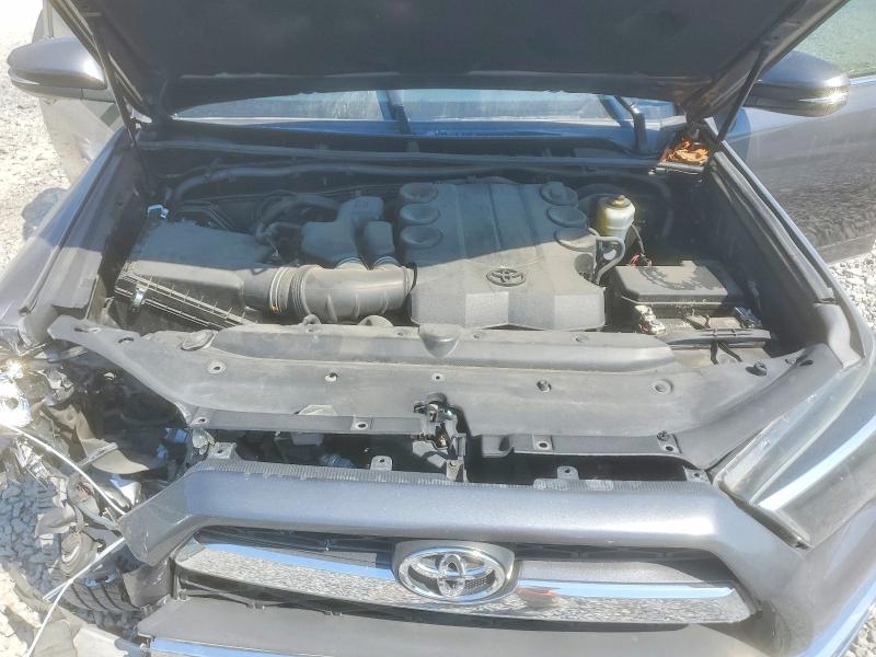 2017 Toyota 4runner მანქანა იყიდება აუქციონზე, vin: JTEZU5JR3H5163337, აუქციონის ნომერი: 56665226