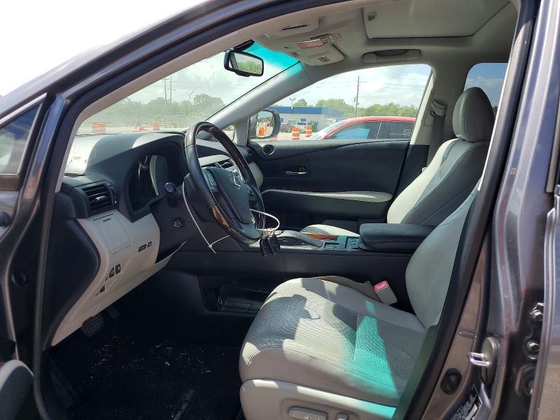 2012 Lexus Rx მანქანა იყიდება აუქციონზე, vin: JTJZB1BA9C2408189, აუქციონის ნომერი: 56970746