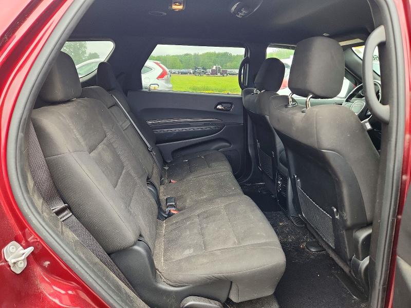 Aukcja sprzedaży 2021 Dodge Durango, vin: 1C4RDJDG8MC792881, numer aukcji: 58074266