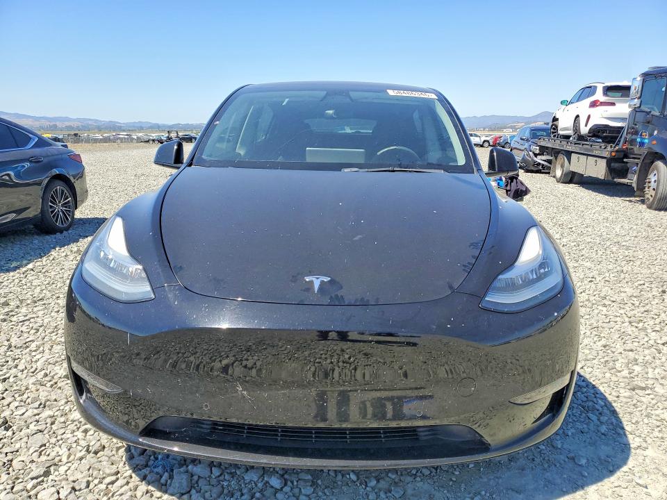 Продаж на аукціоні авто 2021 Tesla Model Y, vin: 5YJYGDEE2MF241334, номер лоту: 58486346