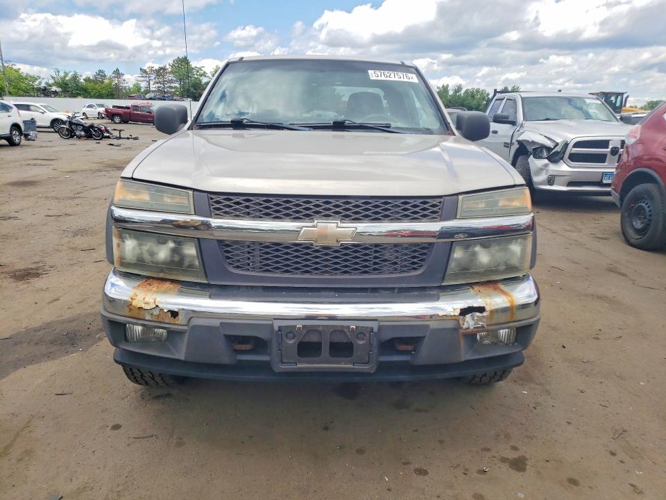 57627576 :رقم المزاد ، 1GCDT196868300949 vin ، 2006 Chevrolet Colorado مزاد بيع
