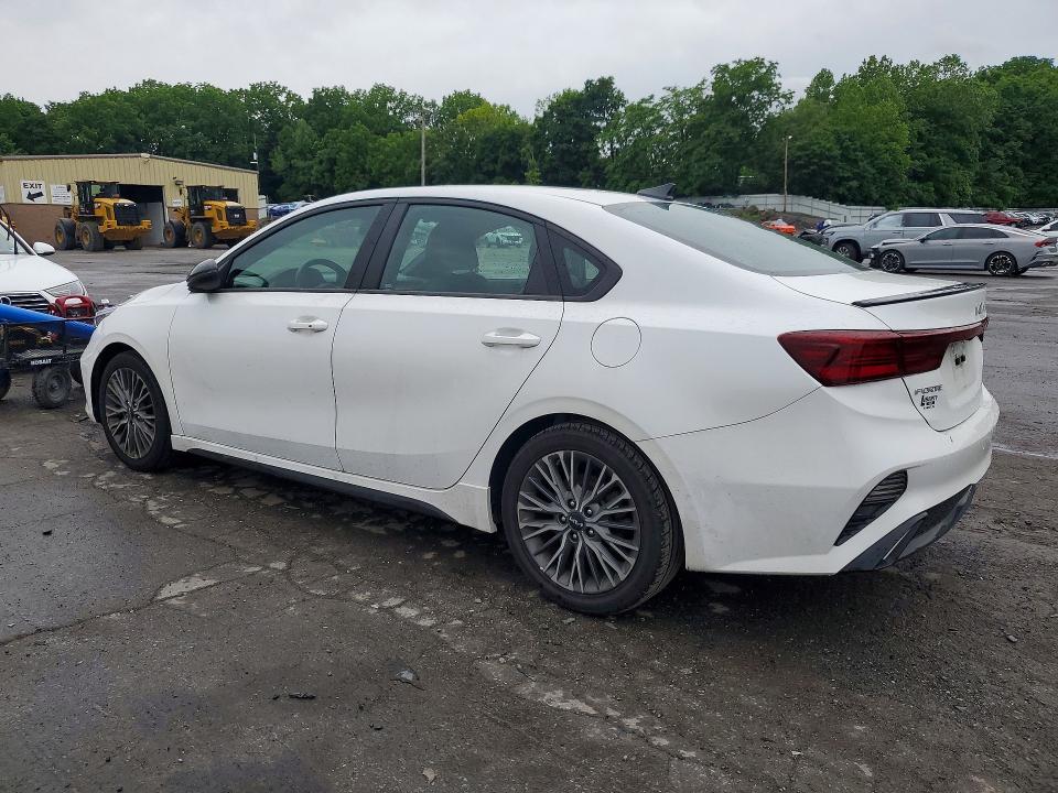 Продаж на аукціоні авто 2022 Kia Forte, vin: 3KPF54AD2NE435332, номер лоту: 58058306