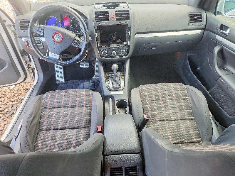 2009 Volkswagen Gti მანქანა იყიდება აუქციონზე, vin: WVWHV71KX9W111792, აუქციონის ნომერი: 58017426
