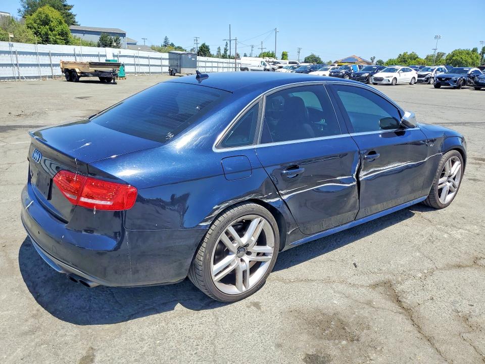 Продаж на аукціоні авто 2011 Audi S4, vin: WAUKGBFL1BA121034, номер лоту: 56087306