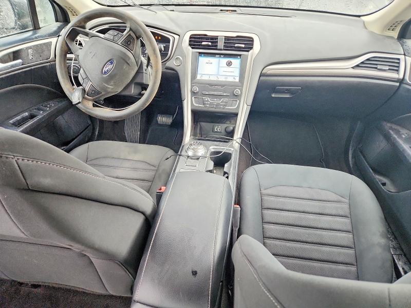 Продажа на аукционе авто 2019 Ford Fusion, vin: 3FA6P0HD9KR159301, номер лота: 56488346