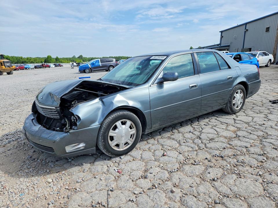 58739396 :رقم المزاد ، 1G6KD54Y35U248823 vin ، 2005 Cadillac Deville مزاد بيع