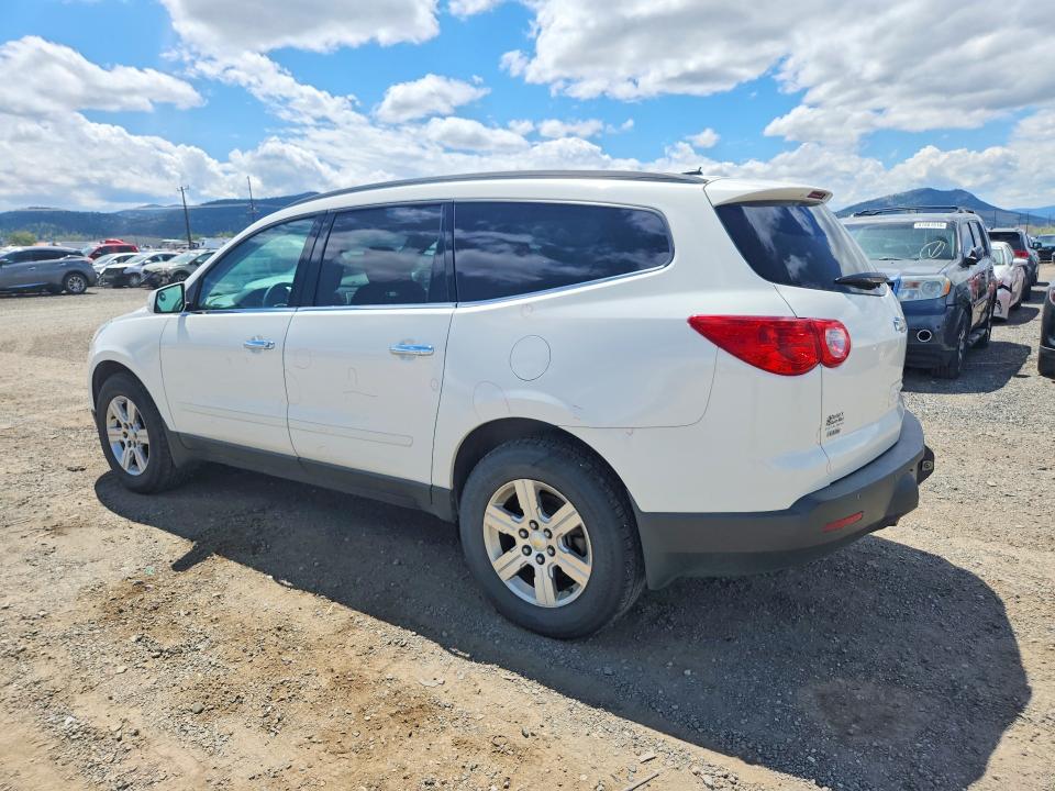 57608096 :رقم المزاد ، 1GNKVJED1CJ120486 vin ، 2012 Chevrolet Traverse مزاد بيع