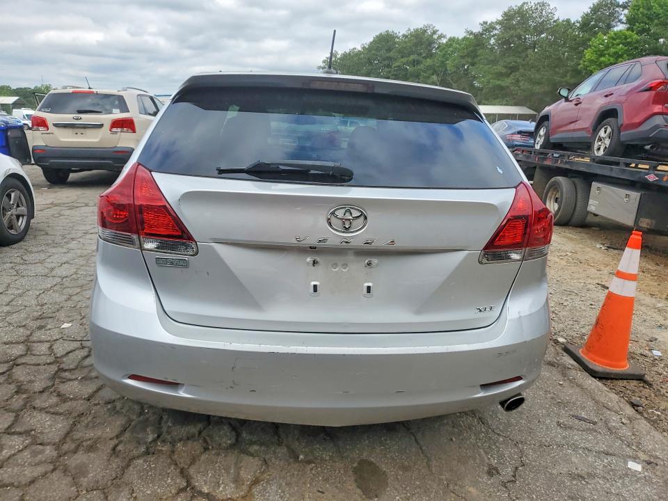 54553396 :رقم المزاد ، 4T3ZA3BB0DU070698 vin ، 2013 Toyota Venza مزاد بيع