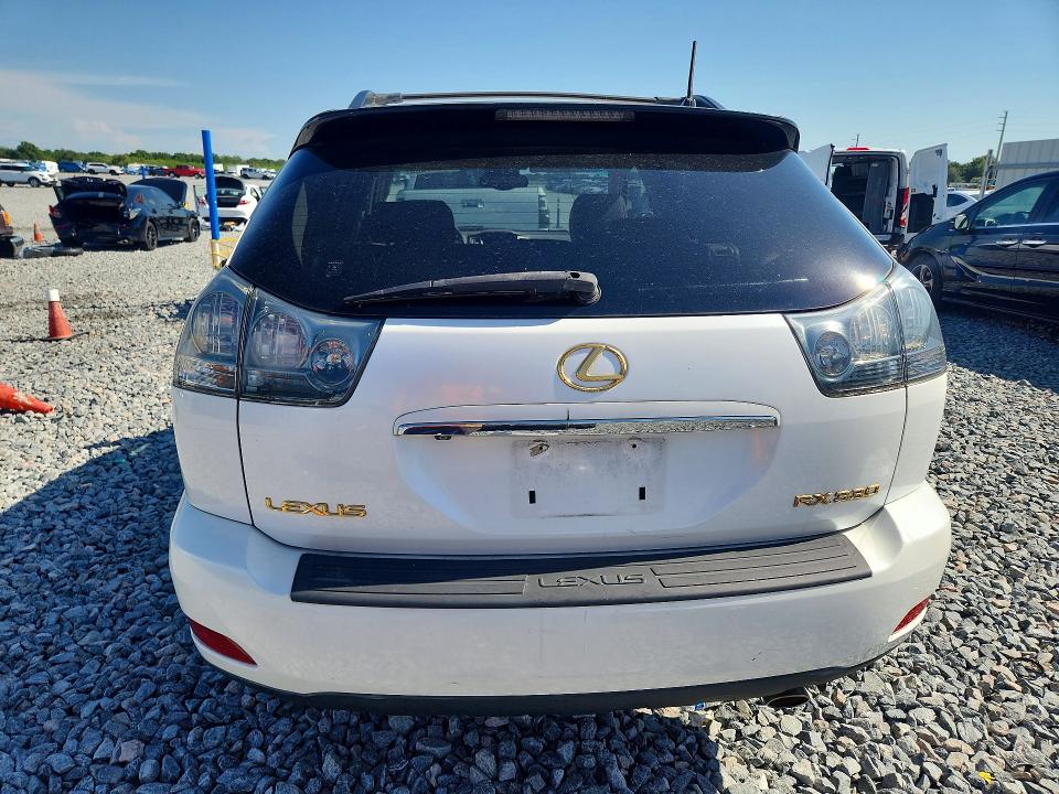 Aukcja sprzedaży 2004 Lexus Rx 330, vin: JTJHA31U340034357, numer aukcji: 54657386