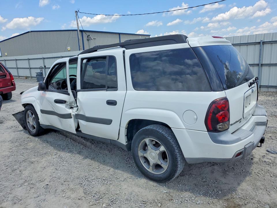 85791545 :رقم المزاد ، 1GNET16S156192956 vin ، 2005 Chevrolet Trailblazer مزاد بيع