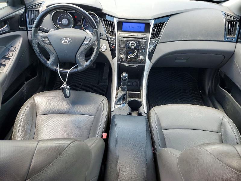 Aukcja sprzedaży 2011 Hyundai Sonata, vin: 5NPEC4AB8BH305109, numer aukcji: 58056366