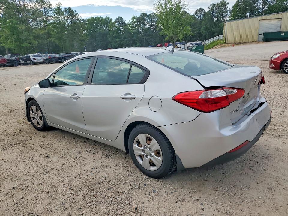 Aukcja sprzedaży 2016 Kia Forte, vin: KNAFK4A65G5471943, numer aukcji: 55734406