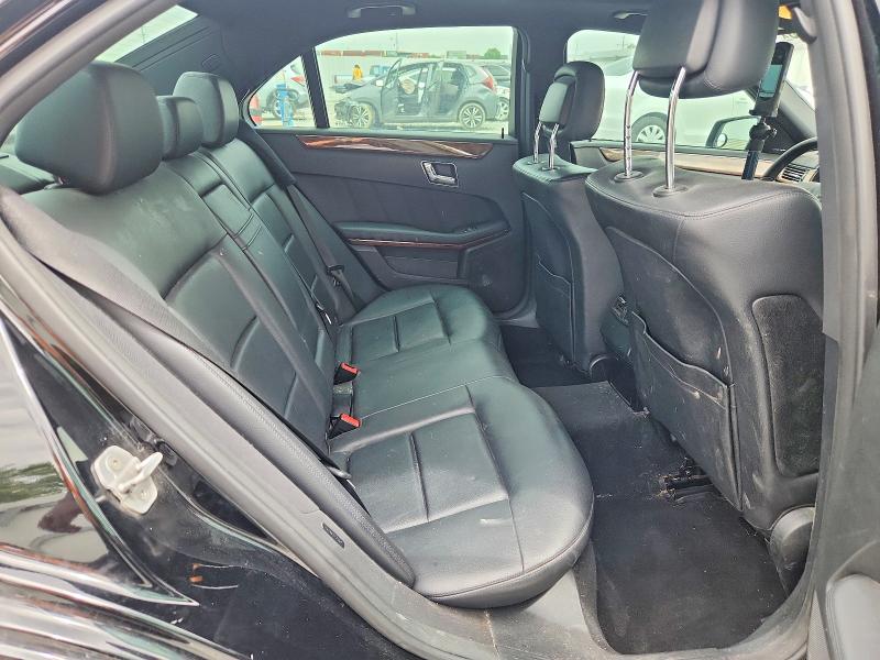 Aukcja sprzedaży 2010 Mercedes-benz E, vin: WDDHF8HB6AA055933, numer aukcji: 55529106