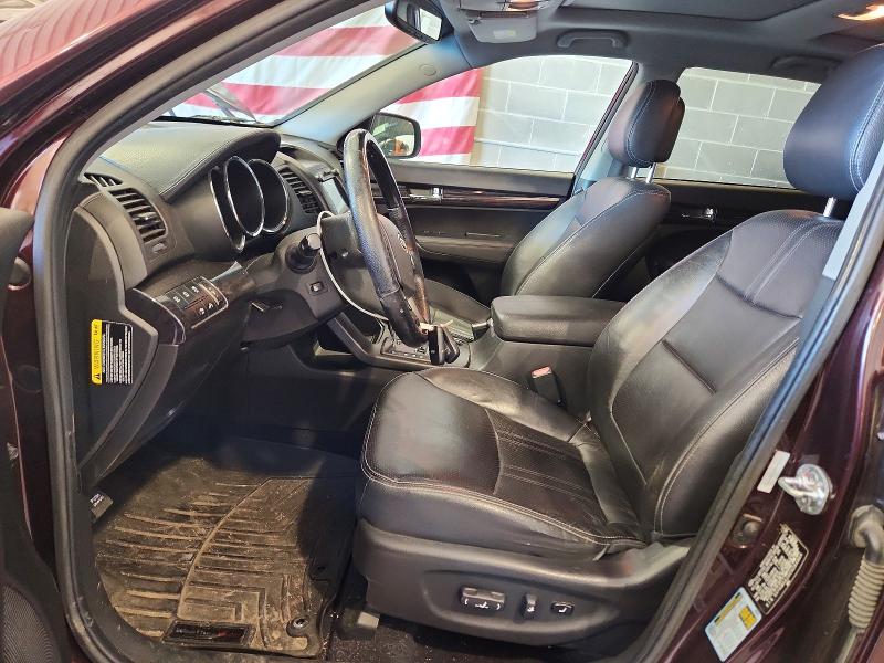 Aukcja sprzedaży 2012 Kia Sorento, vin: 5XYKW4A29CG264864, numer aukcji: 56316096