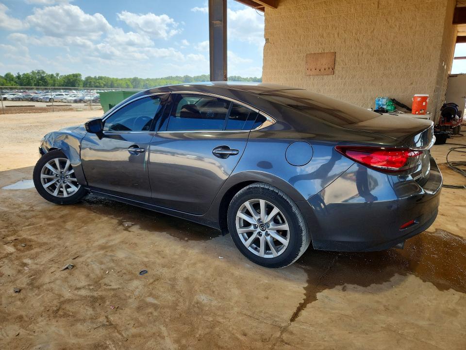 Aukcja sprzedaży 2014 Mazda 6, vin: JM1GJ1U66E1145609, numer aukcji: 85630375