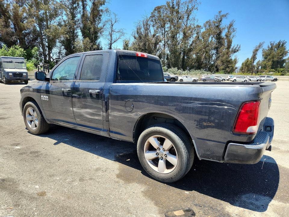 Продаж на аукціоні авто 2015 Ram 1500, vin: 1C6RR6FG9FS750523, номер лоту: 58620206