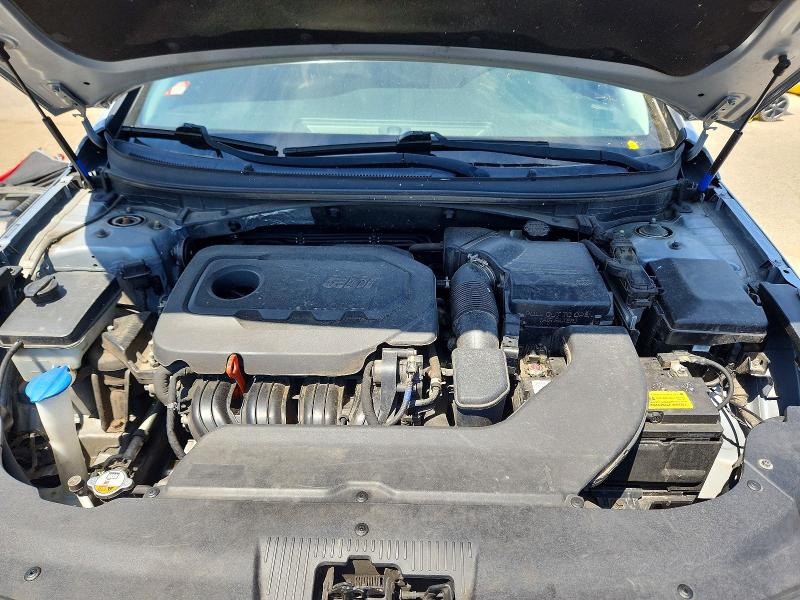 Aukcja sprzedaży 2017 Hyundai Sonata, vin: 5NPE24AF2HH493771, numer aukcji: 56289546