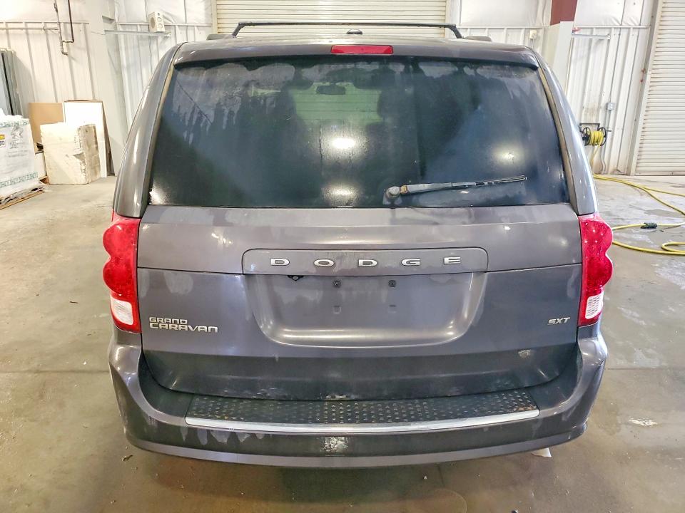 Продаж на аукціоні авто 2016 Dodge Grand Caravan, vin: 2C4RDGCG2GR279206, номер лоту: 58081996