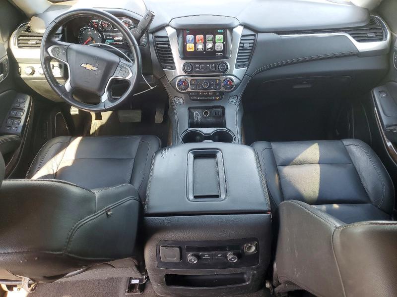 2019 Chevrolet Tahoe მანქანა იყიდება აუქციონზე, vin: 1GNSKBKC5KR226465, აუქციონის ნომერი: 58802356