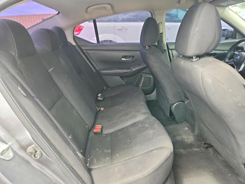 Aukcja sprzedaży 2022 Nissan Sentra, vin: 3N1AB8BV4NY247429, numer aukcji: 58513786