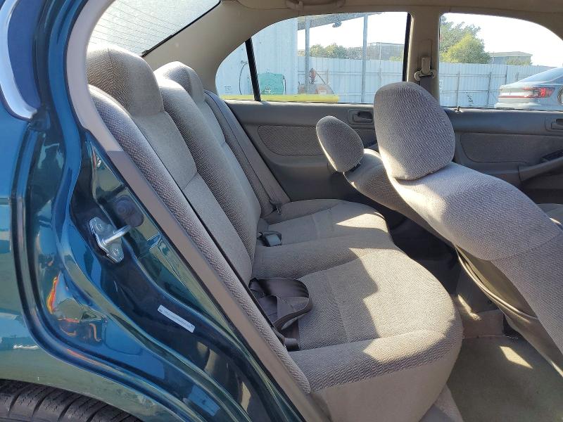 Продаж на аукціоні авто 1997 Honda Civic, vin: 2HGEJ6674VH569724, номер лоту: 57883586