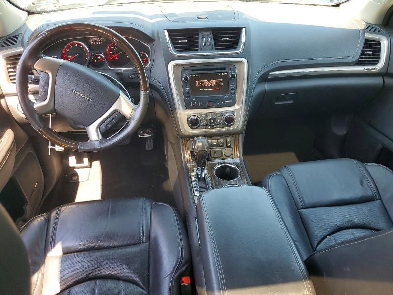 55997156 :رقم المزاد ، 1GKKRTKDXFJ254046 vin ، 2015 Gmc Acadia مزاد بيع