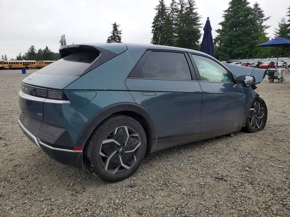 Продажа на аукционе авто 2023 Hyundai Ioniq 5, vin: KM8KNDAF0PU215316, номер лота: 56634046