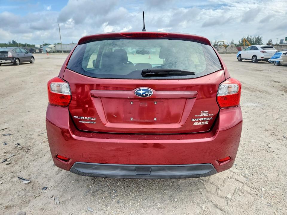 Продажа на аукционе авто 2014 Subaru Impreza, vin: JF1GPAA68EH333841, номер лота: 55781676
