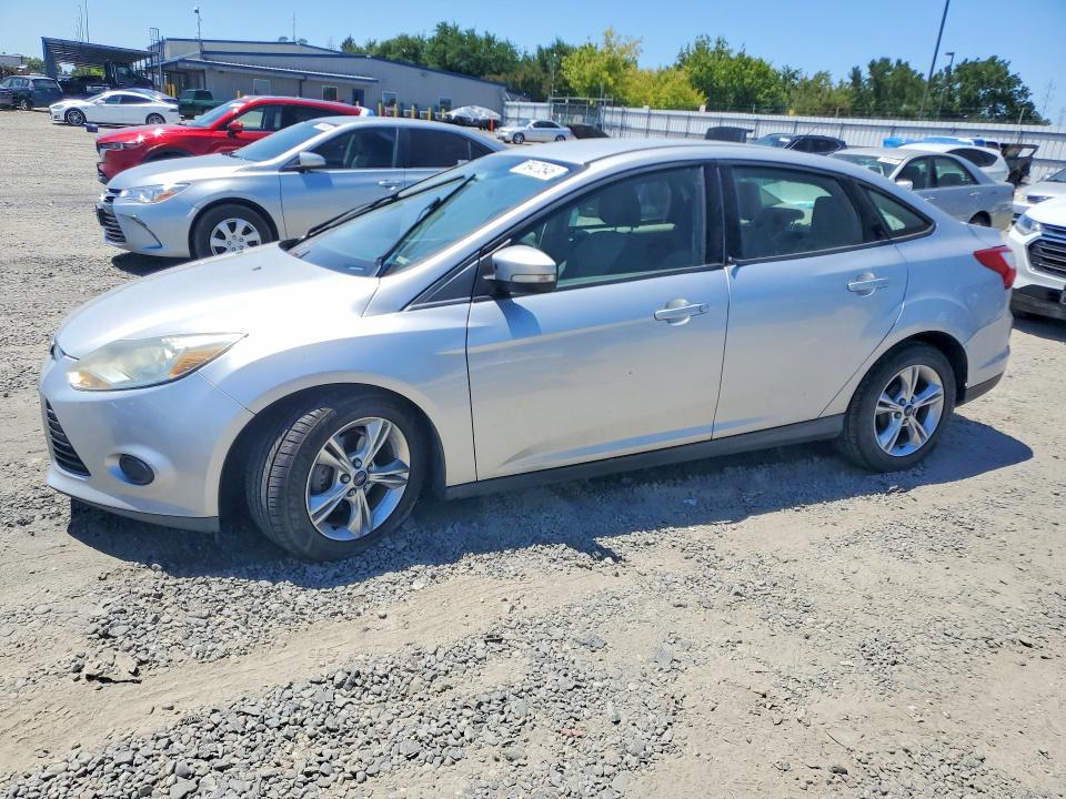 Продаж на аукціоні авто 2014 Ford Focus, vin: 1FADP3F26EL124146, номер лоту: 58470546