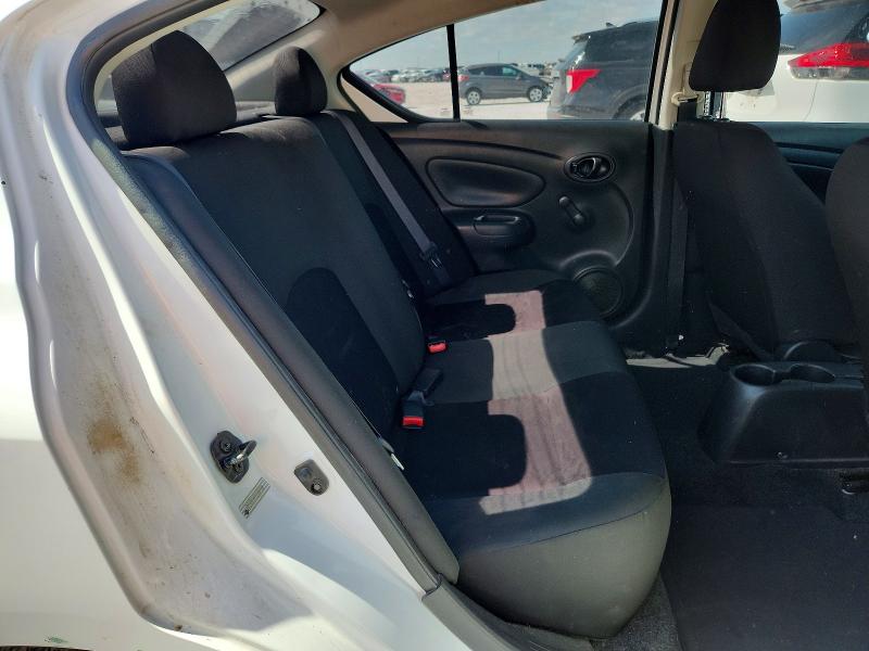 Продажа на аукционе авто 2018 Nissan Versa, vin: 3N1CN7AP7JL857068, номер лота: 57231836