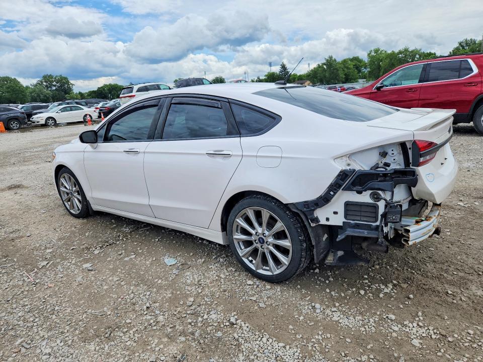 2017 Ford Fusion მანქანა იყიდება აუქციონზე, vin: 3FA6P0D99HR331353, აუქციონის ნომერი: 57904096