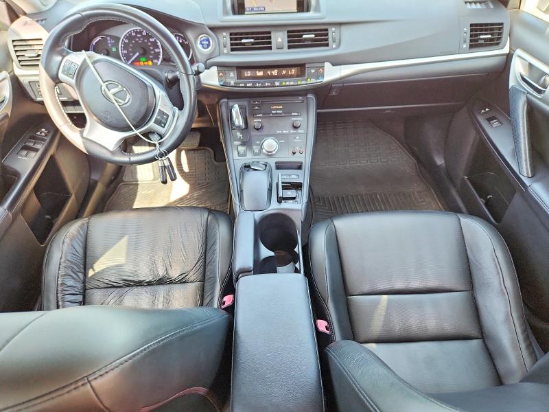 Продажа на аукционе авто 2013 Lexus Ct, vin: JTHKD5BH3D2129520, номер лота: 57724196