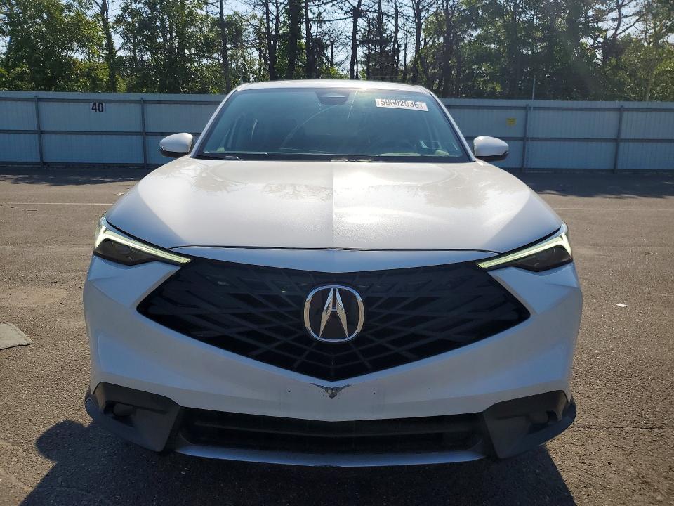 2025 Acura Adx მანქანა იყიდება აუქციონზე, vin: 3HDSA2H30SM711874, აუქციონის ნომერი: 59002036